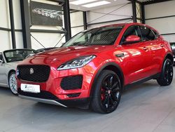 Rot Gebraucht 2019 Jaguar E-Pace SE SUV | 18.899 € (Guter Preis)