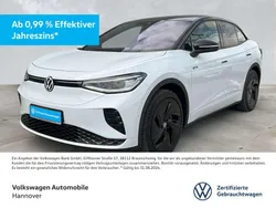 Blanco nevada Gebraucht 2023 VW ID.5 GTX SUV | 41.950 € (Etwas zu teuer)
