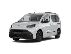 Schwarz Neu 2025 Toyota Proace Verso City Kombi | 36.450 € (Superpreis)