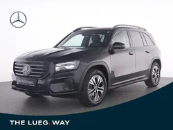 Schwarz metalliclack kosmossch Gebraucht 2025 Mercedes GLB200 Progressive SUV | 45.885 € (Fairer Preis)