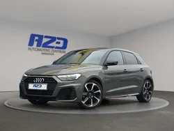 Grau Gebraucht 2021 Audi A1 S-Line Kleinwagen | 24.444 € (Fairer Preis)