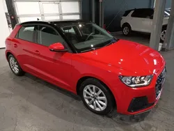 Rot Gebraucht 2021 Audi A1 Sportback Advanced Kleinwagen | 16.770 € (Guter Preis)