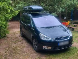 Schwarz Gebraucht 2009 Ford Galaxy Van / Kleinbus | 6.500 €
