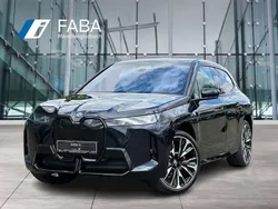 Schwarz Neu 2025 BMW iX M Sport SUV | 112.390 €