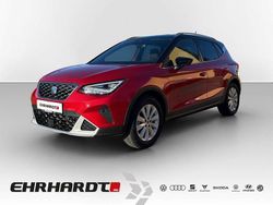 Desire rot metallic Gebraucht 2024 Seat Arona Xperience SUV | 22.950 € (Etwas zu teuer)