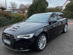 Schwarz Gebraucht 2016 Audi A6 Kombi | 23.000 €