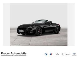 Saphirschwarz Neu 2026 BMW Z4 M Sport Cabrio | 70.599 € (Etwas zu teuer)