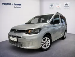 Reflexsilber metallic Gebraucht 2024 VW Caddy Life Van / Kleinbus | 32.980 € (Guter Preis)