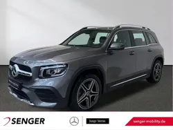 Gebraucht 2022 Mercedes GLB200 AMG SUV | 37.640 € (Etwas zu teuer)