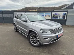 Billet silver metallic clear c Gebraucht 2019 Jeep Grand Cherokee Overland SUV | 27.999 € (Superpreis)