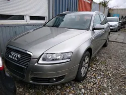 Silber Gebraucht 2005 Audi A6 Kombi | 1.900 € (Fairer Preis)