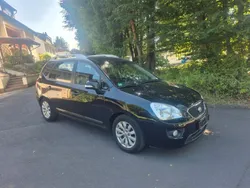 Schwarz Gebraucht 2011 Kia Carens Vision Van / Kleinbus | 3.700 €