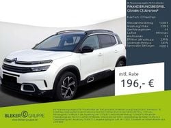 Perlmutt weiß Gebraucht 2022 Citroën C5 Aircross Feel SUV | 16.880 € (Guter Preis)