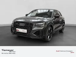 Daytonagrau perleffekt Gebraucht 2024 Audi SQ2 Ambiente SUV | 39.530 € (Fairer Preis)