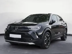 Schwarz Gebraucht 2022 Opel Mokka-e Ultimate SUV | 19.980 € (Fairer Preis)