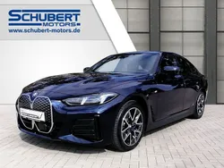 Blau Gebraucht 2025 BMW i4 M Sport Limousine | 59.390 € (Teuer)