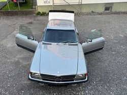 Grau Gebraucht 1979 Mercedes SLC450 Coupé | 21.990 €
