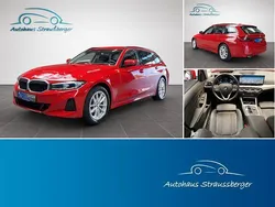 Rot Gebraucht 2024 BMW 318 Comfort Edition Limousine | 31.780 € (Guter Preis)