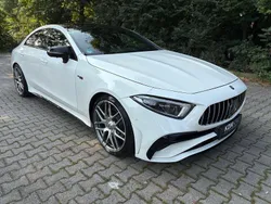 Weiß Gebraucht 2019 Mercedes CLS53 AMG AMG Limousine | 49.900 € (Superpreis)
