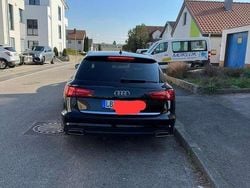 Schwarz Gebraucht 2016 Audi A6 Kombi | 14.000 € (Guter Preis)