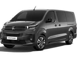 Stahlgrau Neu 2025 Citroën Spacetourer Van | 42.850 € (Fairer Preis)