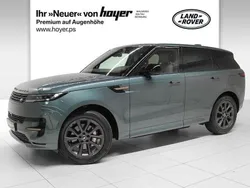 Grün Gebraucht 2024 Land Rover Range Rover Sport SE Dynamic SUV | 103.780 € (Superpreis)