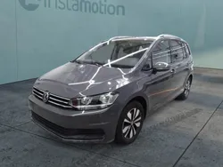 Grau Gebraucht 2023 VW Touran Move Van / Kleinbus | 30.460 € (Superpreis)