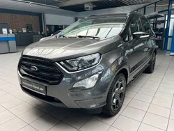 Grau Gebraucht 2019 Ford Ecosport ST-Line SUV | 18.950 € (Etwas zu teuer)