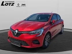 Rot Gebraucht 2019 Renault Clio IV Experience Limousine | 9.890 € (Guter Preis)