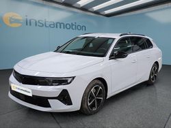 Weiß Gebraucht 2024 Opel Astra Kombi | 26.099 € (Etwas zu teuer)