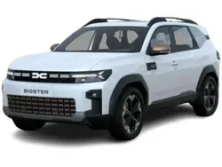 Weiß Neu 2025 Dacia Bigster Extreme SUV | 33.808 € (Fairer Preis)