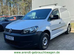 Weiß Gebraucht 2011 VW Caddy Maxi Van / Kleinbus | 7.490 € (Guter Preis)