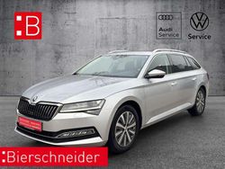Silber Gebraucht 2023 Skoda Superb Style Kombi | 28.950 € (Fairer Preis)