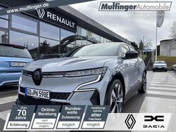 Weiß Gebraucht 2025 Renault Megane E-Tech Techno Limousine | 35.480 € (Fairer Preis)