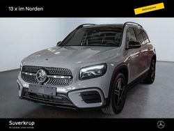 Grau Gebraucht 2025 Mercedes GLB200 AMG SUV | 51.450 € (Teuer)