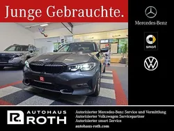 Mineralgrau Gebraucht 2021 BMW 318 Sport Line Limousine | 26.690 € (Fairer Preis)