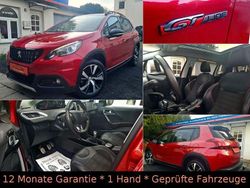 Rot Gebraucht 2016 Peugeot 2008 GT-line SUV | 9.999 € (Teuer)