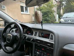 Blau Gebraucht 2008 Audi A6 Limousine | 3.500 € (Fairer Preis)