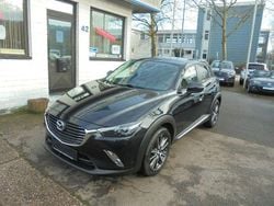 Schwarz Gebraucht 2016 Mazda CX-3 Sports-Line SUV | 6.950 € (Guter Preis)
