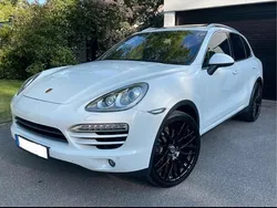 Weiß Gebraucht 2013 Porsche Cayenne SUV | 19.999 € (Guter Preis)