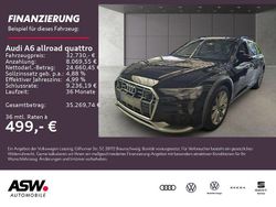 Brillantschwarz Gebraucht 2020 Audi A6 Allroad Design Kombi | 32.730 € (Fairer Preis)