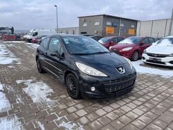 Schwarz Gebraucht 2011 Peugeot 207 Tendance Kleinwagen | 2.990 € (Guter Preis)