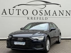 Firmamentblau metallic Gebraucht 2022 Audi A6 Design Limousine | 32.500 € (Superpreis)