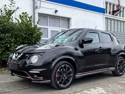 Schwarz Gebraucht 2016 Nissan Juke Nismo RS Nismo RS SUV | 13.599 € (Fairer Preis)