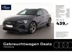 Grau Gebraucht 2023 Audi SQ8 e-tron Sport SUV | 72.980 € (Fairer Preis)