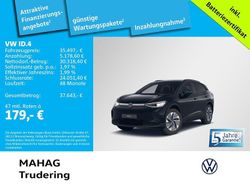 Schwarz Gebraucht 2025 VW ID.4 Pro SUV | 35.497 € (Superpreis)