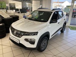 Weiß Gebraucht 2021 Dacia Spring Business Kleinwagen | 9.997 € (Fairer Preis)