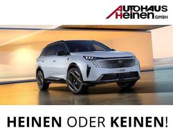 Weiss Neu 2025 Peugeot 5008 Long Range Van / Kleinbus | 56.990 € (Teuer)