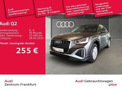 Daytonagrau perleffekt Gebraucht 2024 Audi Q2 S-Line SUV | 29.849 € (Etwas zu teuer)