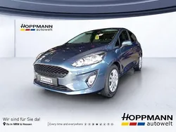 Blau Gebraucht 2020 Ford Fiesta Cool & Connect Kleinwagen | 13.490 € (Fairer Preis)